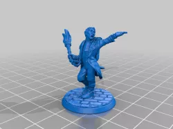 Human Bard