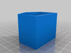 Husky shelving end caps