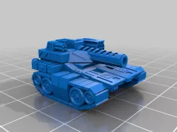 Joust - American Mecha
