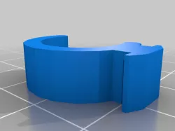 Jula light holder 4 Ender 3 Pro