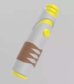 Kai Brightstar's Lightsaber