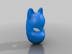 kakashi mouth 3d models 【 STLFinder