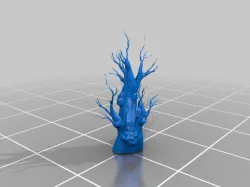 kaos trees and infection