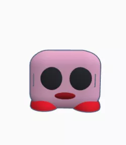 Kirby Funko pop