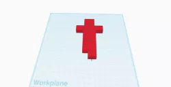 Knife from undertale