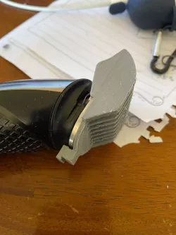 krypton shaving clip 