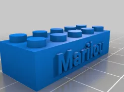 Lego Marilou
