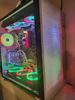 Lian Li o11 Dynamic XL Air Flow Front Panel
