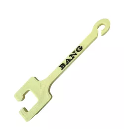 Long clay pigeon hanger - Bang