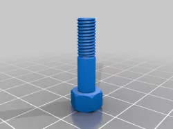 M5x25x.08 Bolt