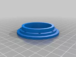 Mazda MX-5 Koni ring for shock boots
