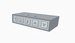 Memory Buttons for Height adjustable Desk