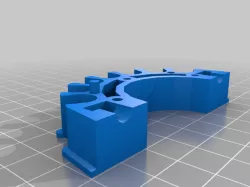 MK3 24 cable comb single