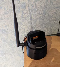 Motorola Advisor TPG2200 Smart-Home-Pager-Stand