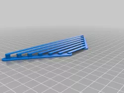 My Customized bridge test (50-150mm STL provided)