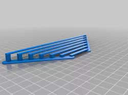 My Customized bridge test (50-150mm STL provided)