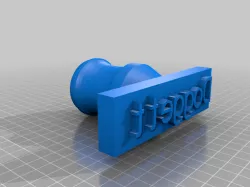 My Customized Customizeable Stamp