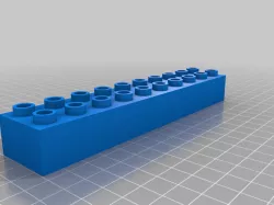 My Customized Duplo brick generator/customizer