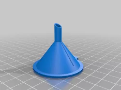 My Customized Parametric funnel