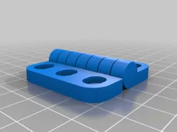 My Customized Parametric Hinge