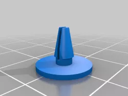 My Customized PCB Feet/Standoffs (remix)