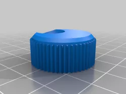 My Customized Rotary Encoder Knob
