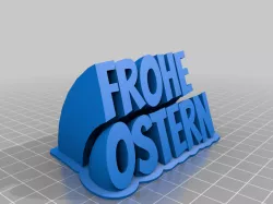 My Customized Sweeping 2-line name plate (text)