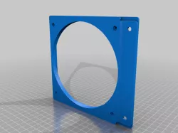 Noctua NF-A14 for pannel into polycarbonate Voron 2.4