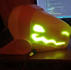 P3 Matrix Protogen