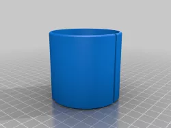  Parametric Wall lightning fixture 