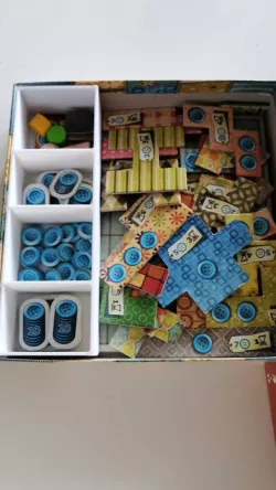 patchwork insert