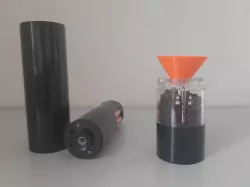 pepper grinder hopper (funnel) 