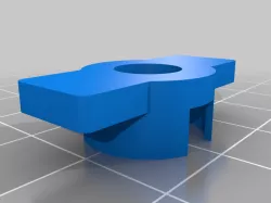 Perlator Schlüssel Capri Kompakt 
