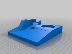 portafilter holder, WDT, Puck screen,Distributer 