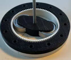 Printable Harmonic Drives