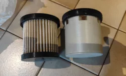QUIGG Cyclone Filter