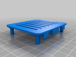 Raspberry Pi 3a+ Case