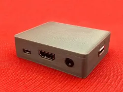Raspberry Pi 3A+ Case