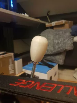 Replacement knob for SHH Shifter
