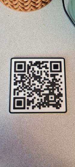 Rick Roll QR Code