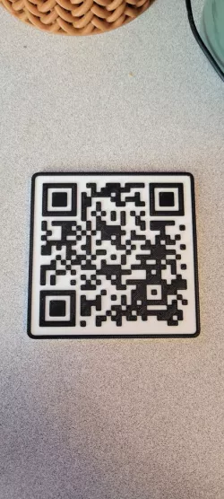 Rick Roll QR Code
