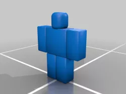 Roblox Noob by vanyabro85 on Sketchfab