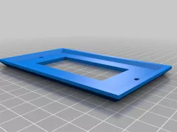 Rocker Wallplate