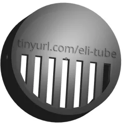 Scaleable Pipe Drain Cap