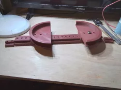 serpentine coil winder
