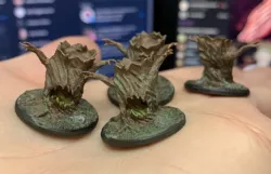 Shambling Vegetal
