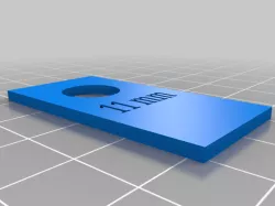 Simple Circle Stencil