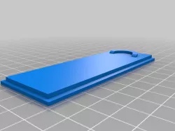 Small slider lid box