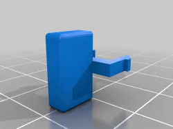 Smeg Rangehood Sliding Switch Handles