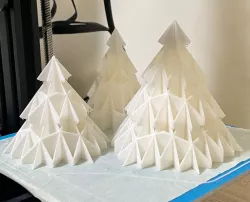 Snow Tree